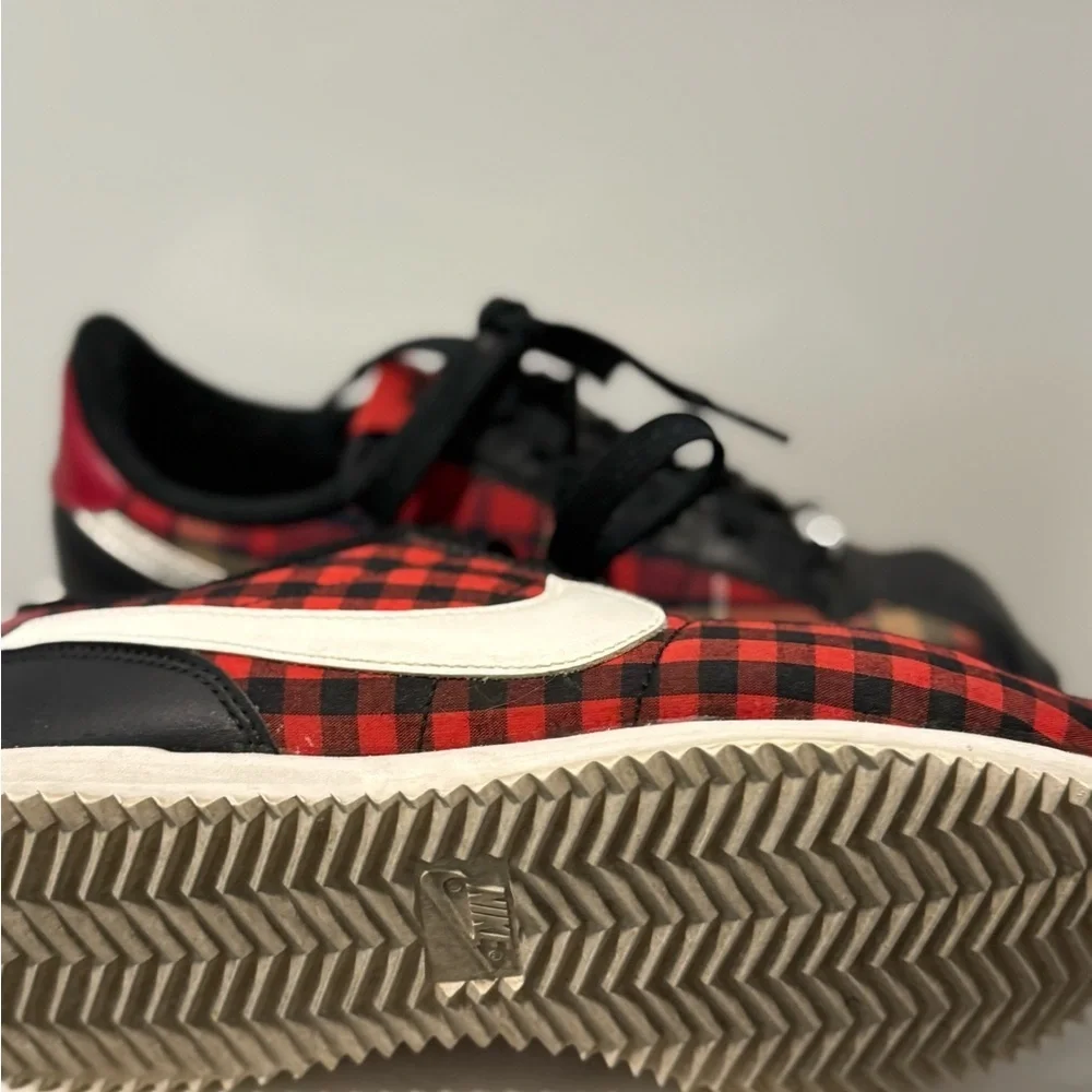 NIKE Plaid Cortez - Picture 4 of 7